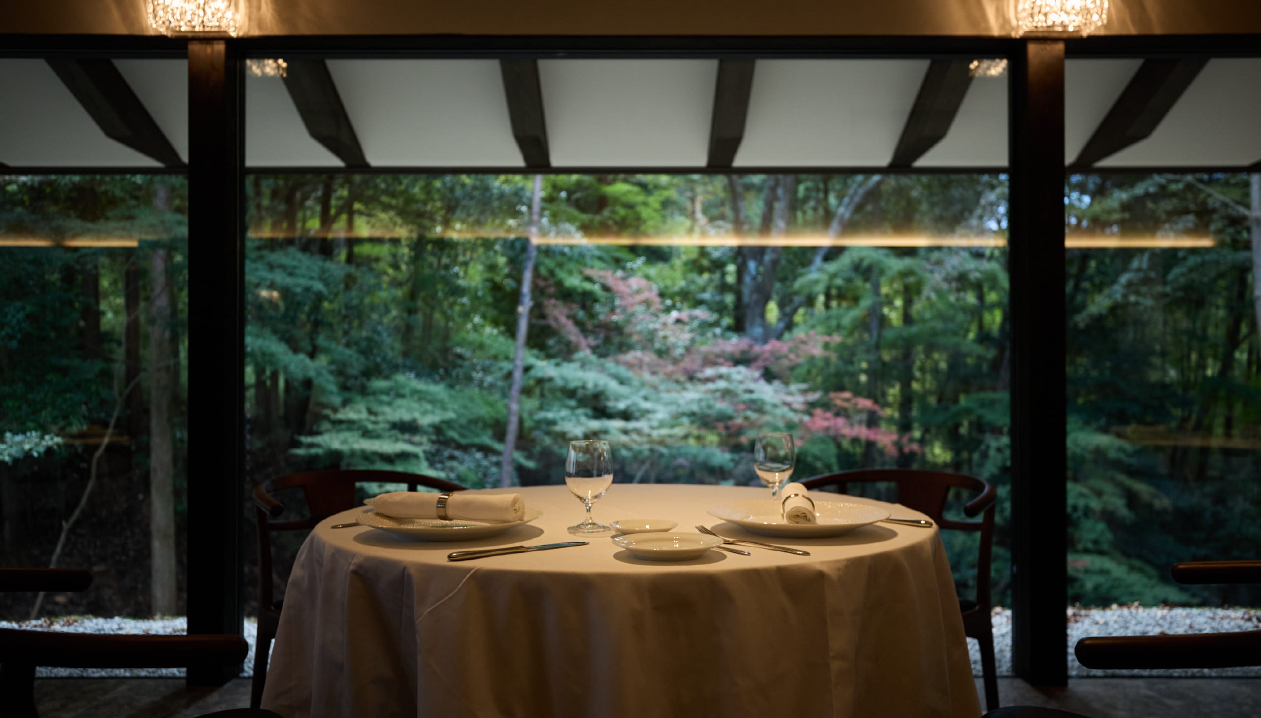 forest inn BORN（フォレスト イン ボン） レストラン Chapeau の写真